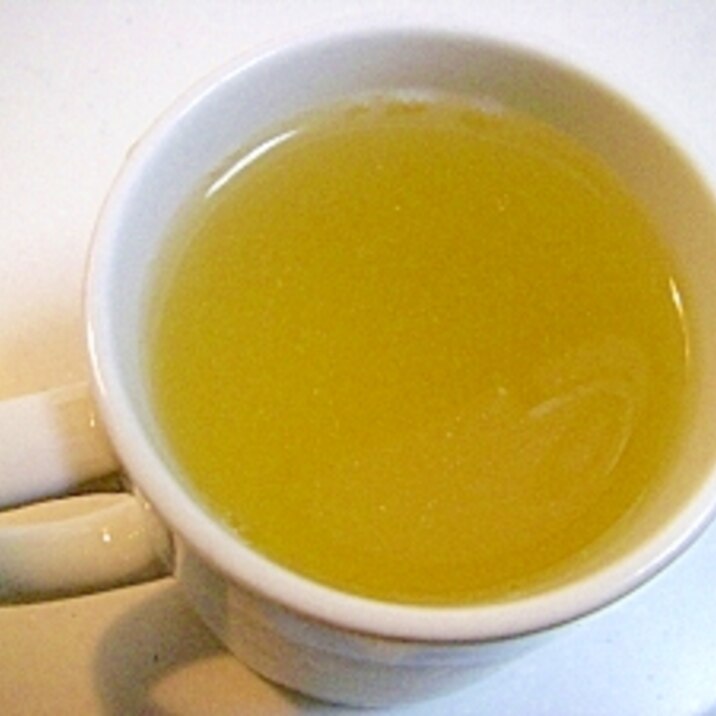 コラーゲンとかぼす入り　❤びわ茶❤
